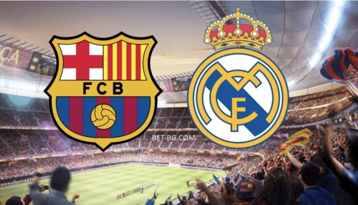 Barcelona - Real Madrid bet365