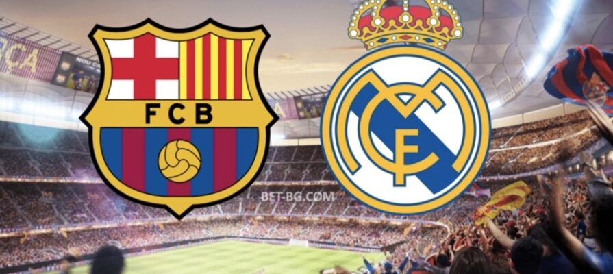 Barcelona - Real Madrid bet365