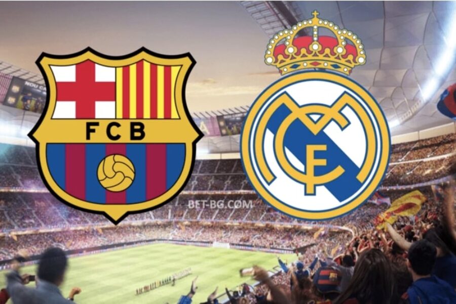 Barcelona - Real Madrid bet365