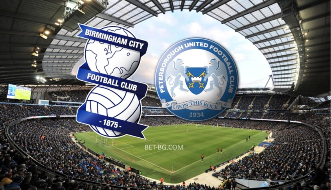Birmingham - Peterborough bet365