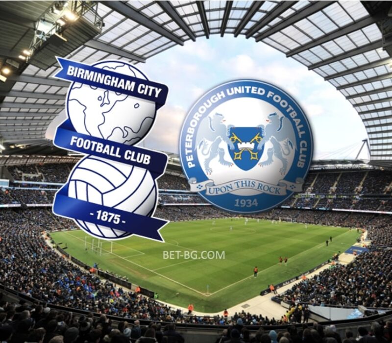 Birmingham - Peterborough bet365