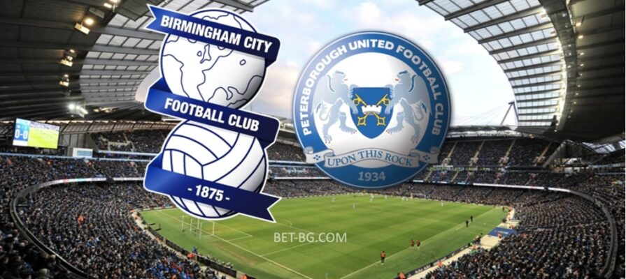 Birmingham - Peterborough bet365