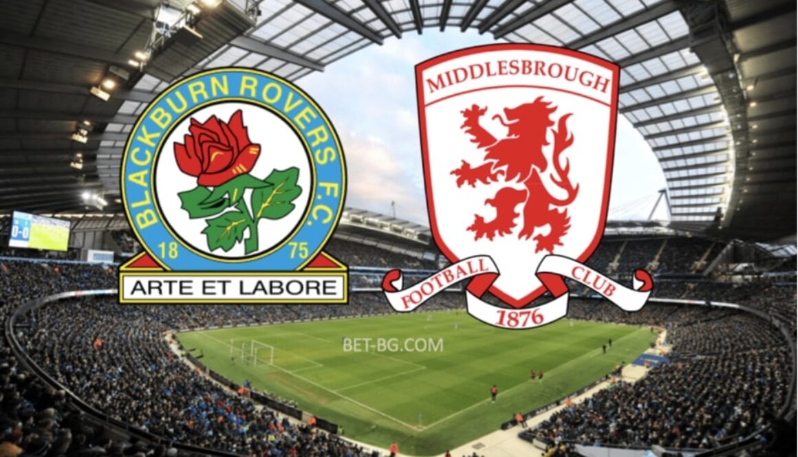 Blackburn Rovers - Middlesbrough bet365