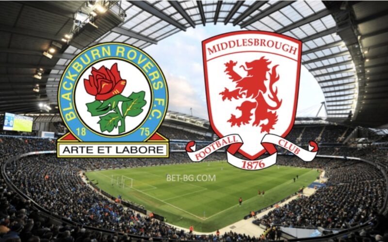 Blackburn Rovers - Middlesbrough bet365