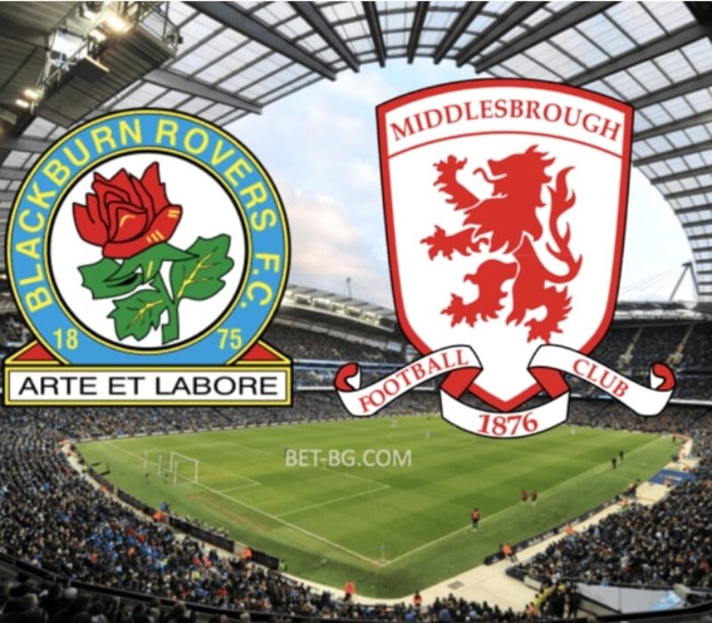 Blackburn Rovers - Middlesbrough bet365