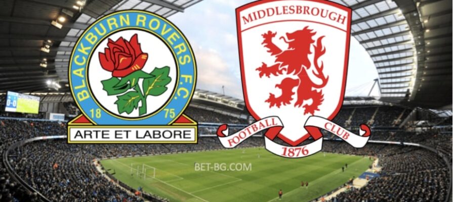 Blackburn Rovers - Middlesbrough bet365