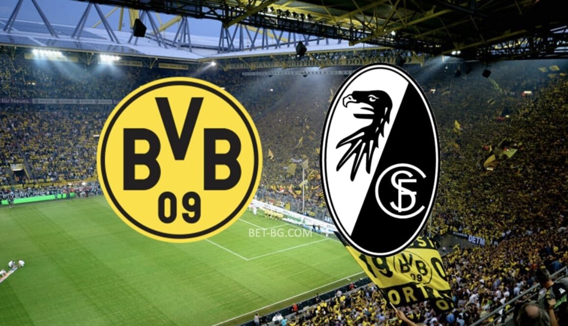 Borussia Dortmund - Freiburg bet365