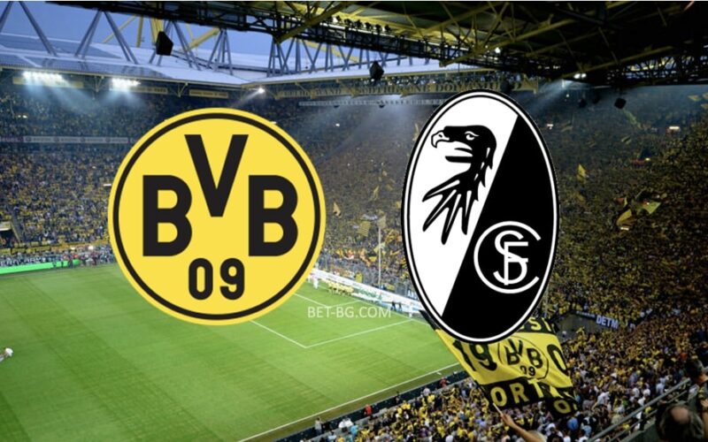 Borussia Dortmund - Freiburg bet365