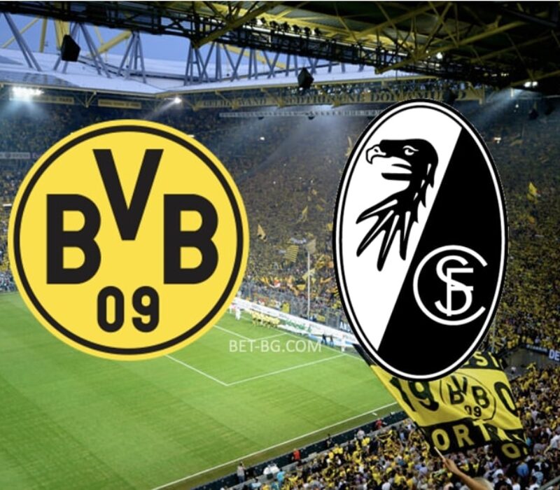 Borussia Dortmund - Freiburg bet365