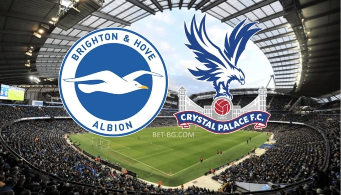 Brighton - Crystal Palace bet365
