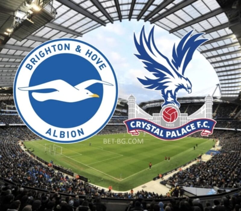 Brighton - Crystal Palace bet365