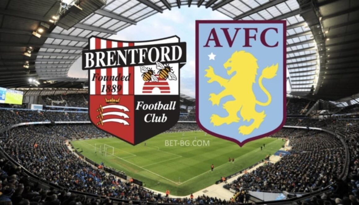 Brentford - Aston Villa bet365