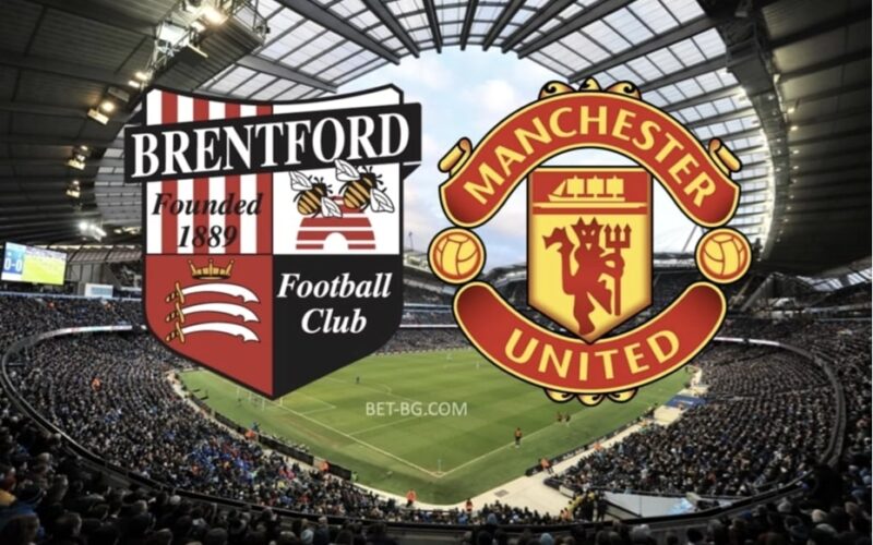 Brentford - Manchester United bet365