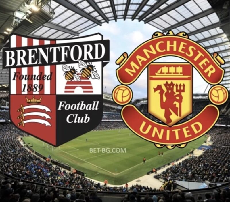 Brentford - Manchester United bet365
