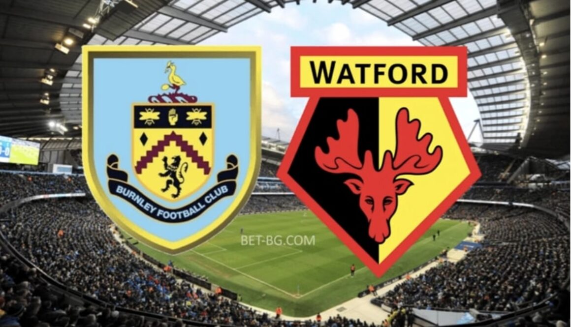 Burnley - Watford bet365