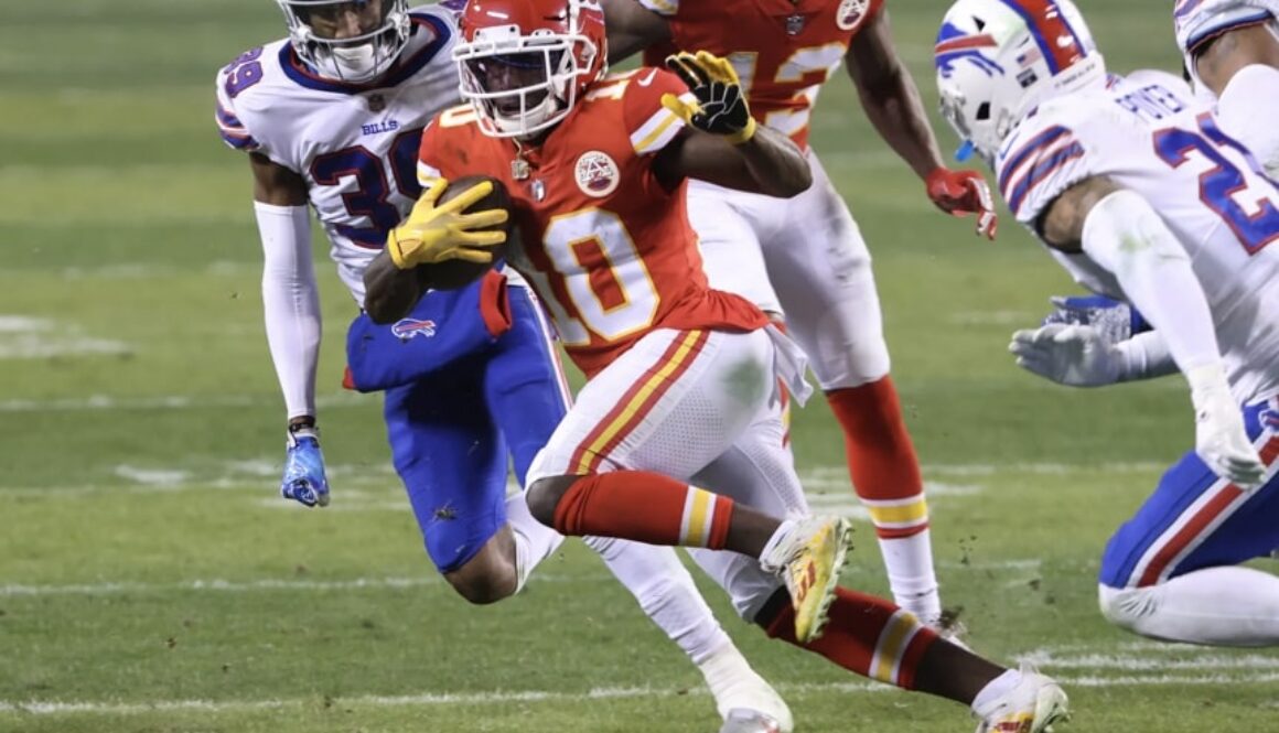 BUF Bills - KS Chiefs bet365