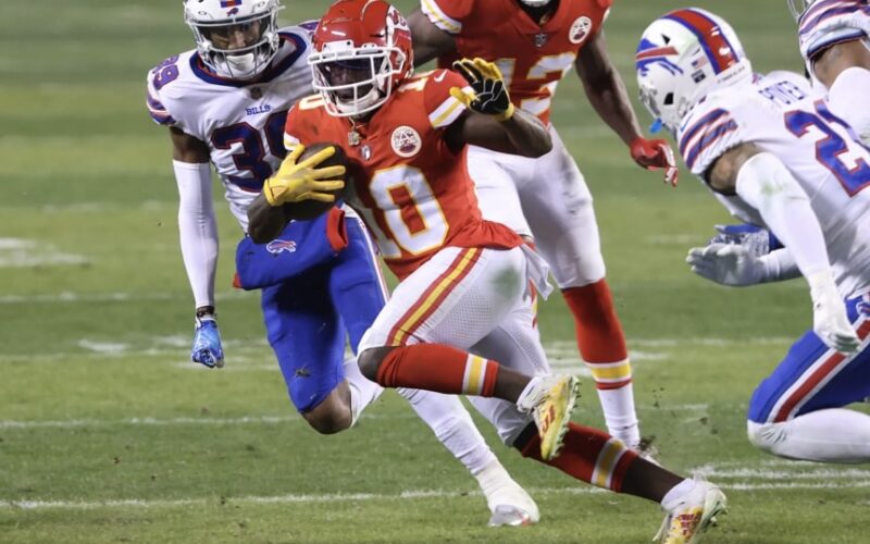 BUF Bills - KS Chiefs bet365