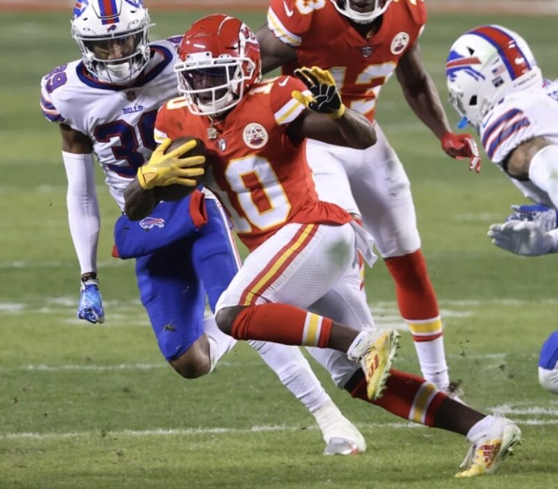 BUF Bills - KS Chiefs bet365