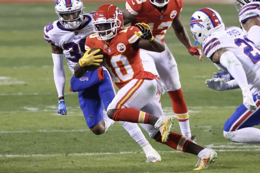 BUF Bills - KS Chiefs bet365