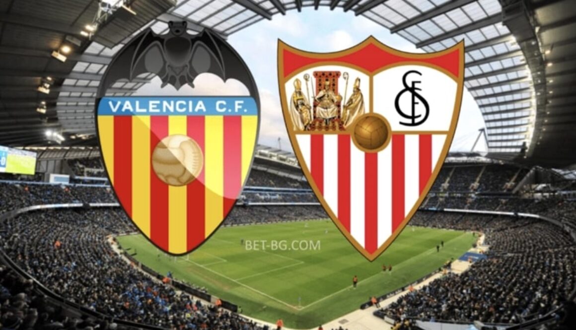 Valencia - Sevilla bet365