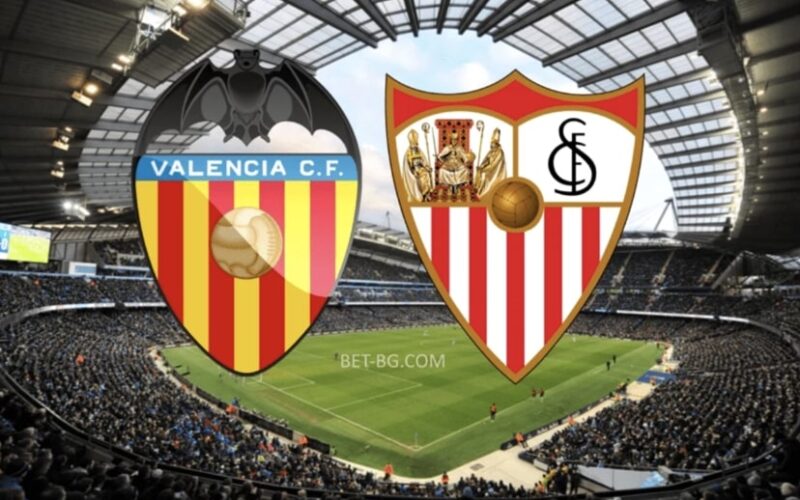 Valencia - Sevilla bet365