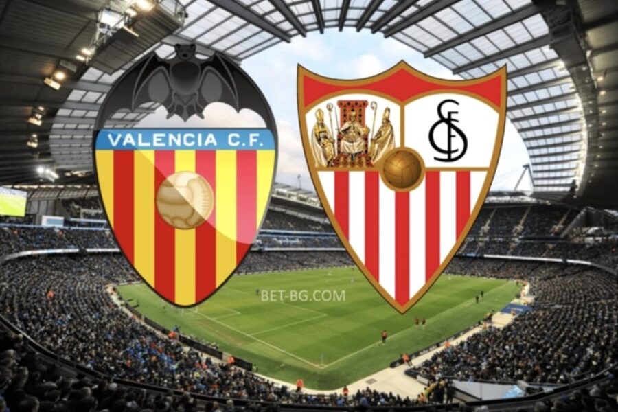 Valencia - Sevilla bet365
