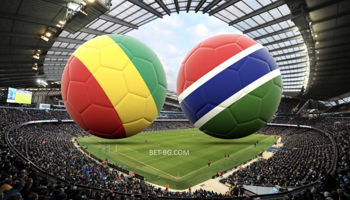 Guinea - Gambia bet365