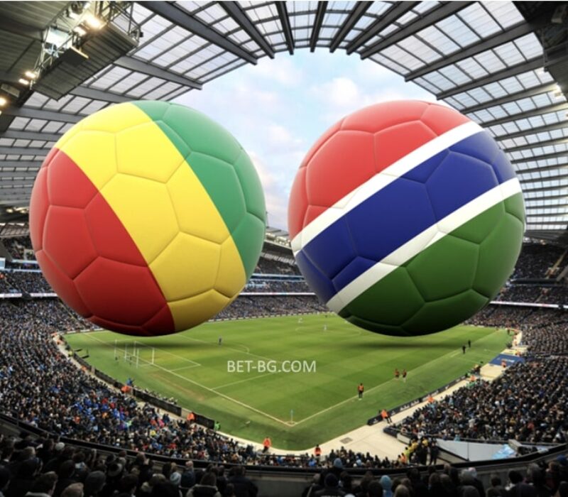 Guinea - Gambia bet365