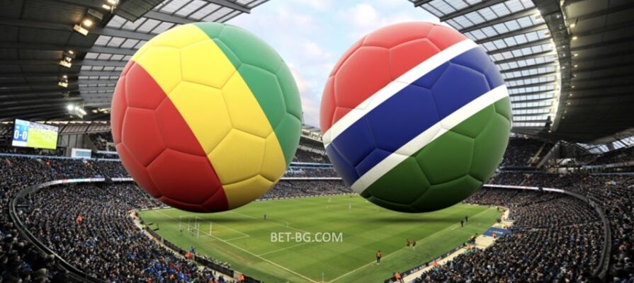 Guinea - Gambia bet365