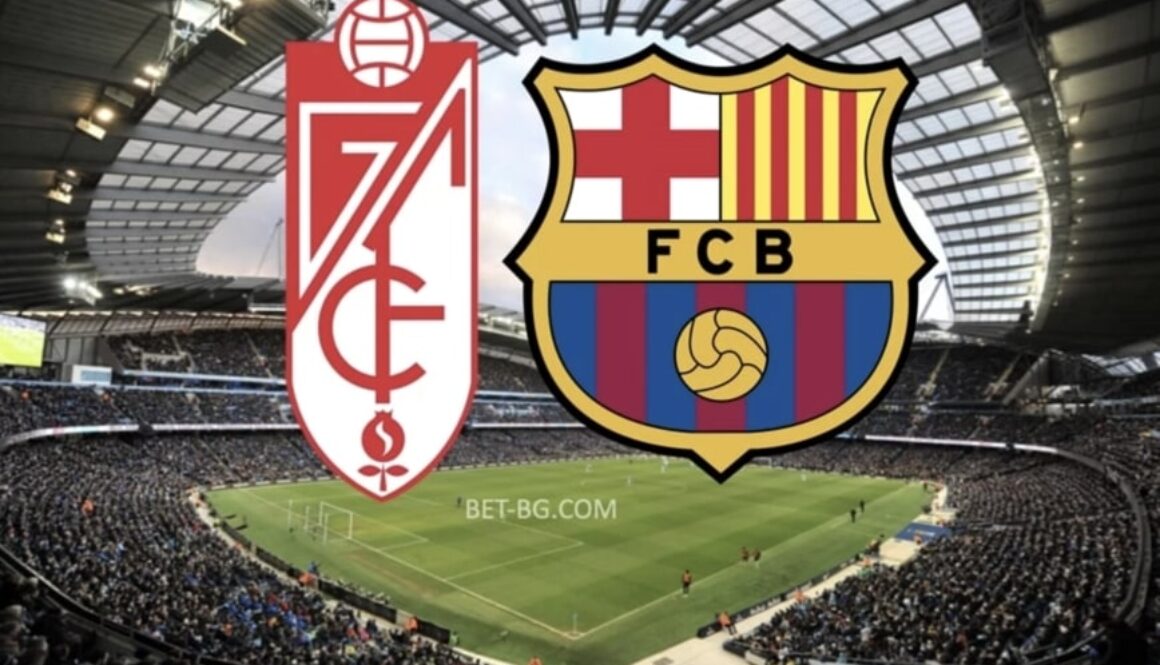Granada - Barcelona bet365