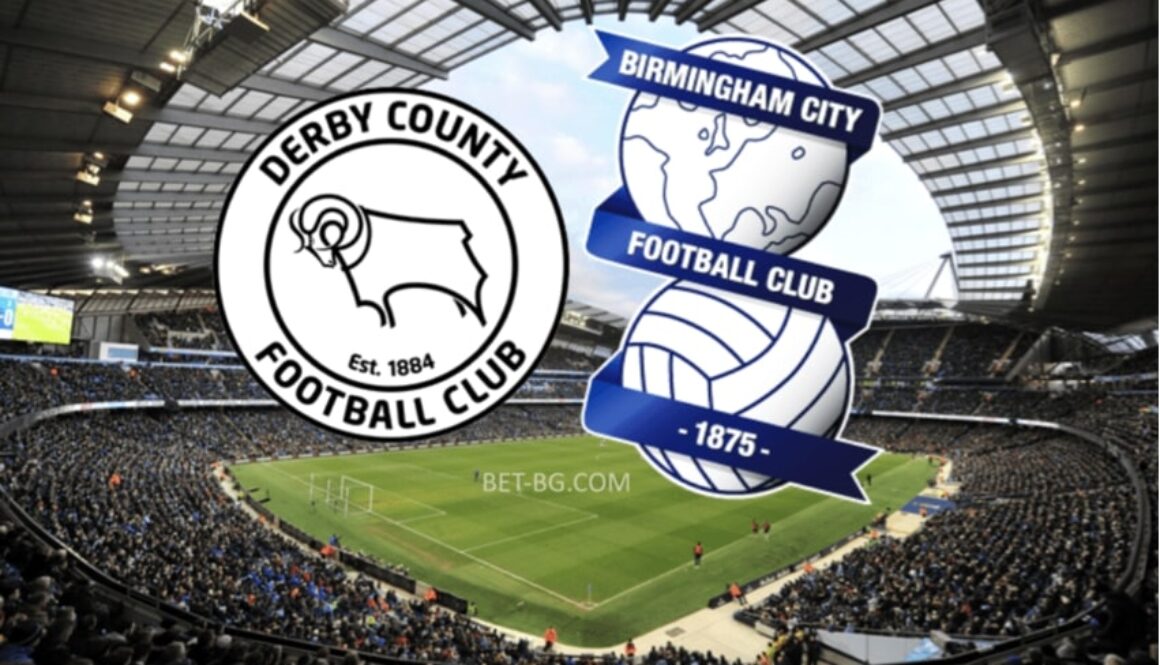Derby County - Birmingham bet365