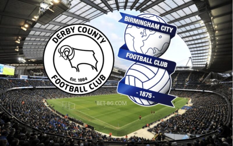 Derby County - Birmingham bet365