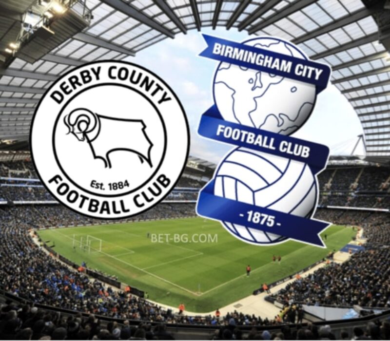 Derby County - Birmingham bet365