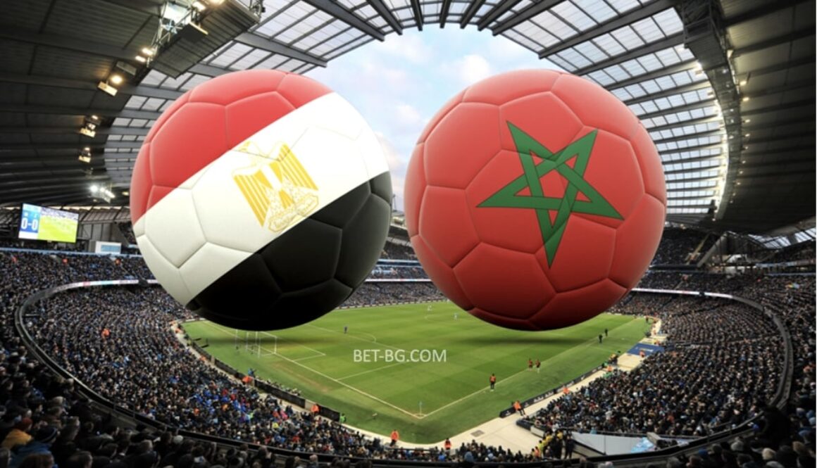Egypt - Morocco bet365
