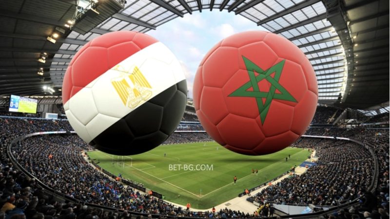 Egypt - Morocco bet365