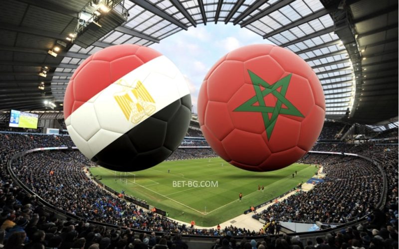 Egypt - Morocco bet365