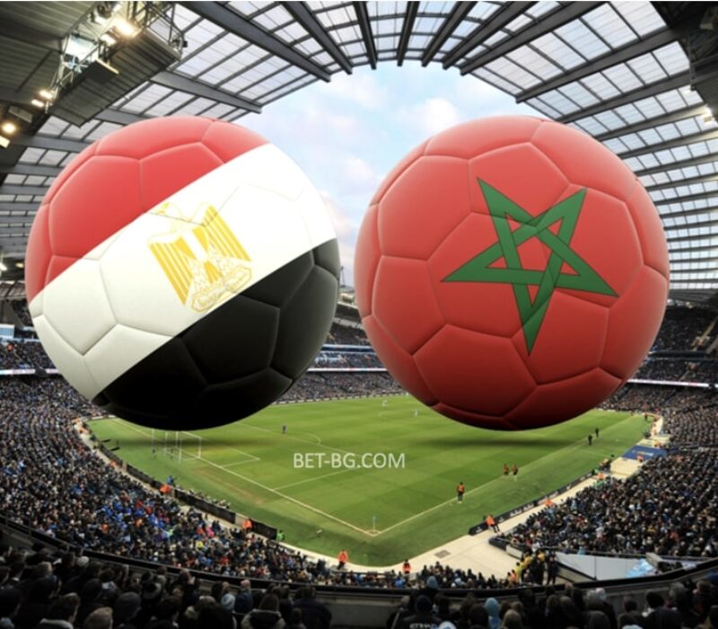 Egypt - Morocco bet365