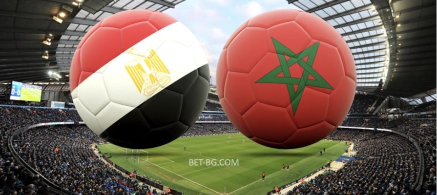 Egypt - Morocco bet365