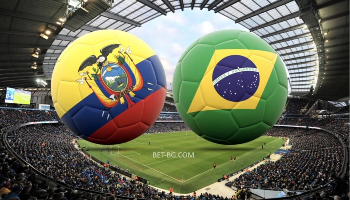 Ecuador - Brazil bet365