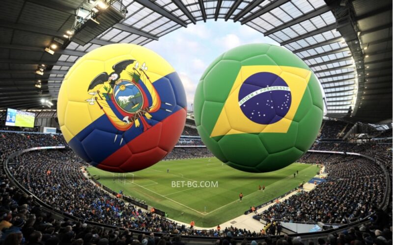 Ecuador - Brazil bet365