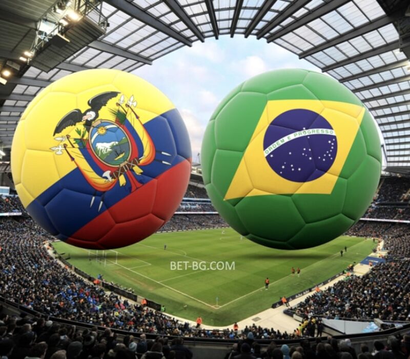 Ecuador - Brazil bet365