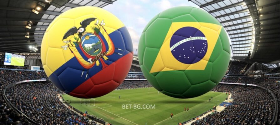 Ecuador - Brazil bet365