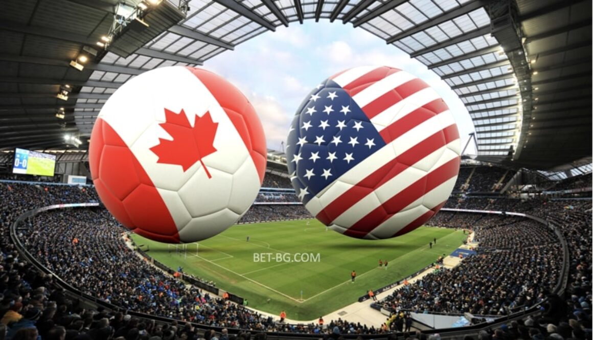 Canada - USA bet365