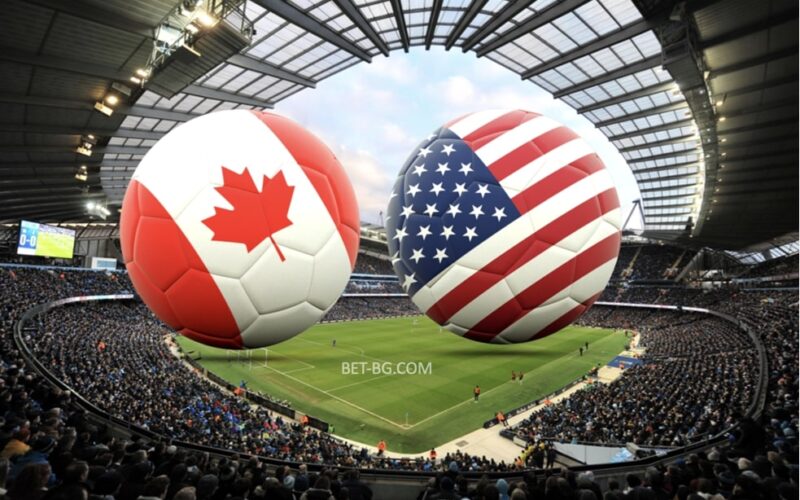 Canada - USA bet365