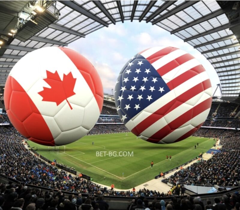Canada - USA bet365
