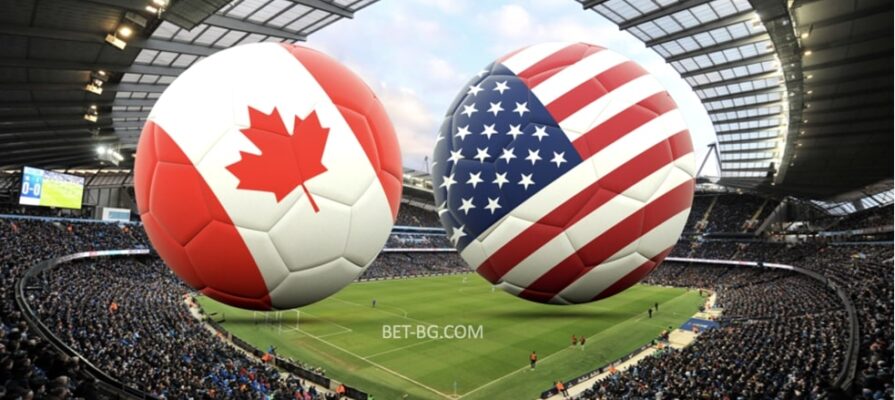 Canada - USA bet365