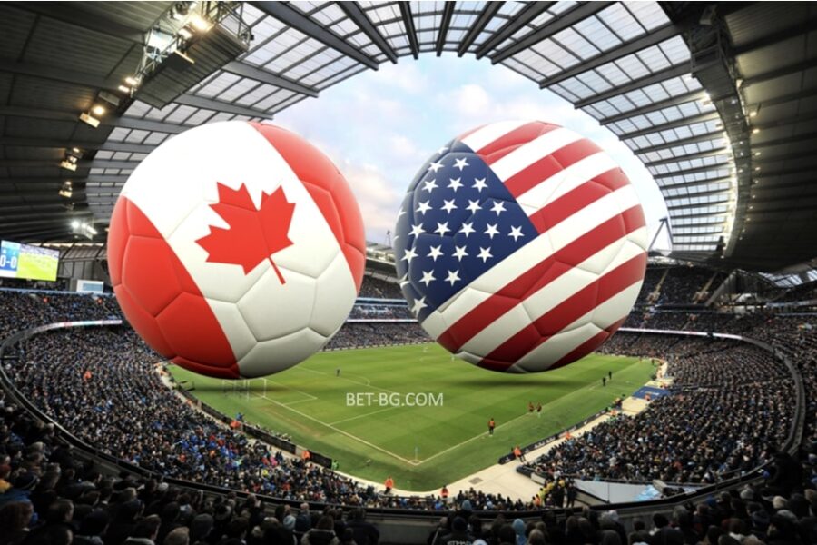 Canada - USA bet365