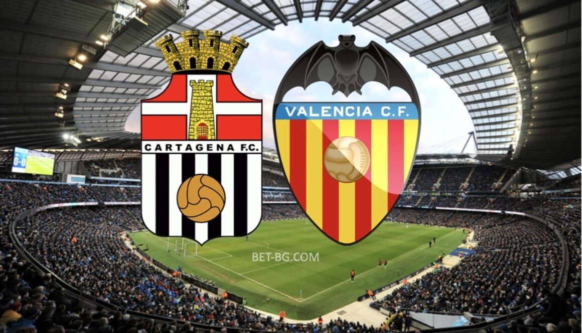 Cartagena - Valencia bet365