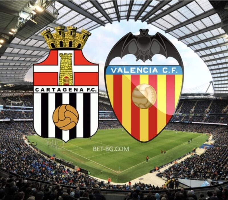 Cartagena - Valencia bet365 Cartagena - Valencia bet365
