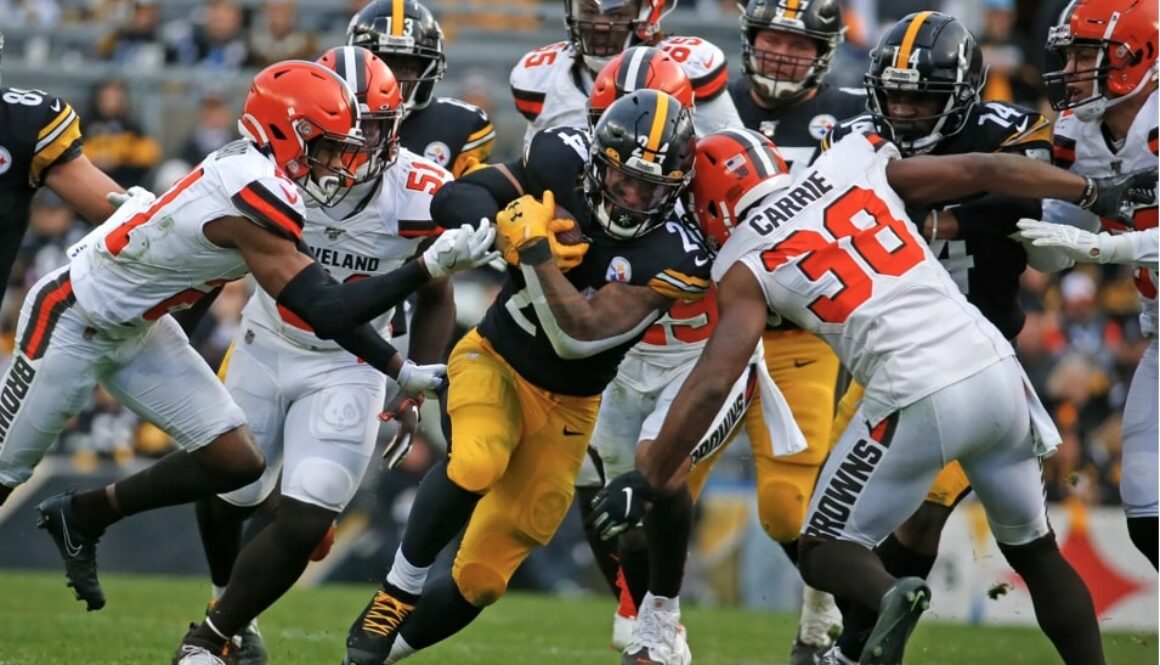 CLE Browns - PIT Steelers bet365